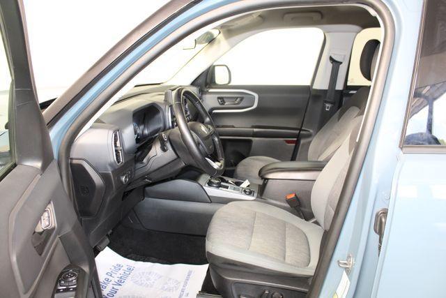 used 2022 Ford Bronco Sport car, priced at $24,500