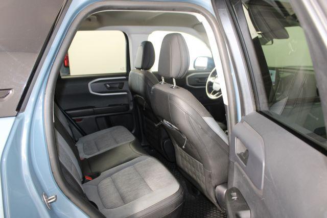 used 2022 Ford Bronco Sport car, priced at $24,500