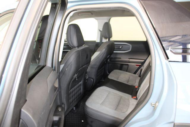 used 2022 Ford Bronco Sport car, priced at $24,500
