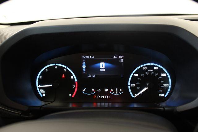 used 2022 Ford Bronco Sport car, priced at $24,500