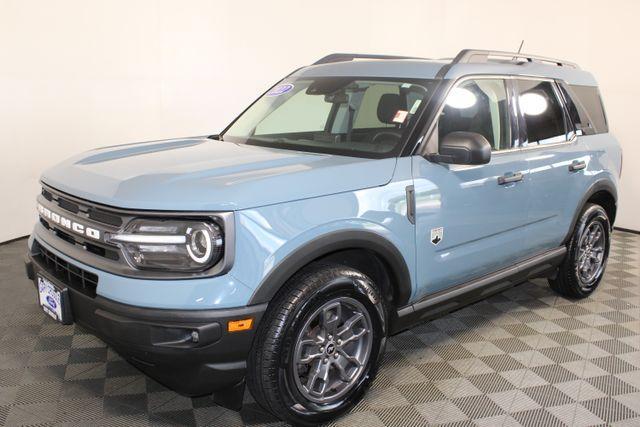 used 2022 Ford Bronco Sport car, priced at $24,500