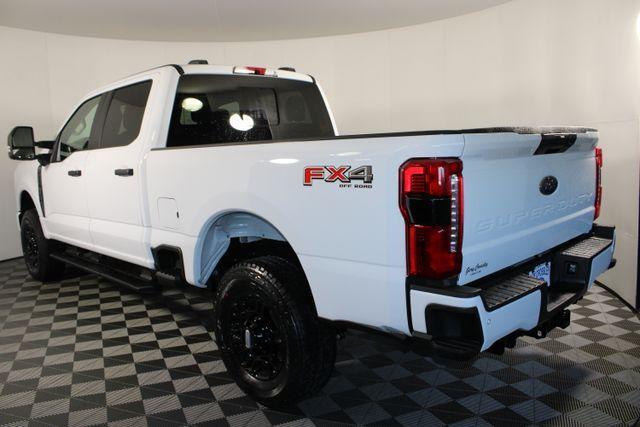 new 2024 Ford F-350 car, priced at $60,000