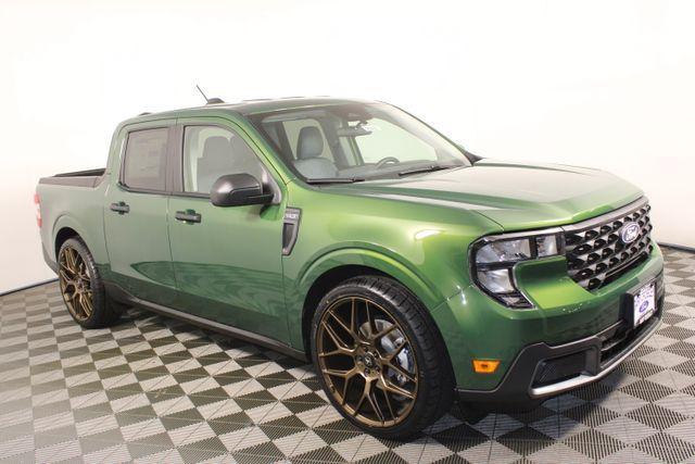 new 2025 Ford Maverick car, priced at $36,523
