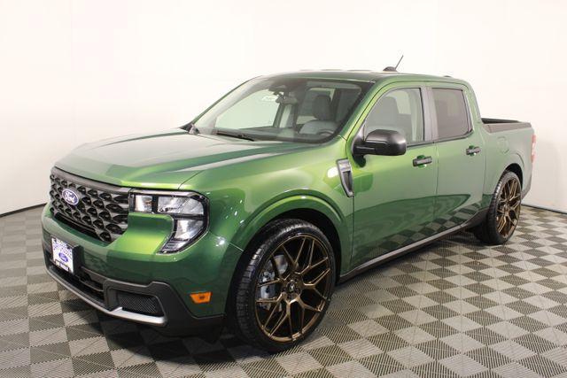 new 2025 Ford Maverick car, priced at $36,523