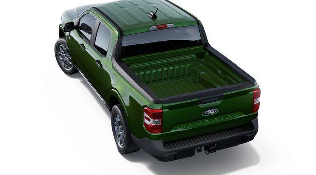 new 2025 Ford Maverick car, priced at $31,665