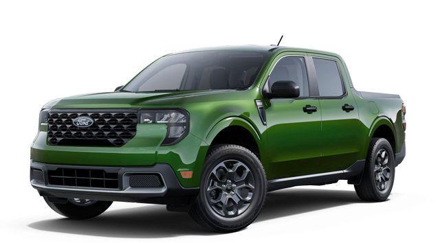 new 2025 Ford Maverick car, priced at $31,665