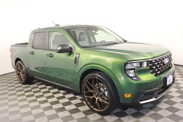 new 2025 Ford Maverick car, priced at $36,523