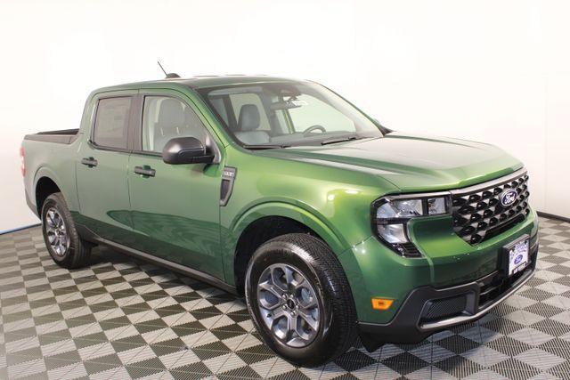 new 2025 Ford Maverick car, priced at $30,824