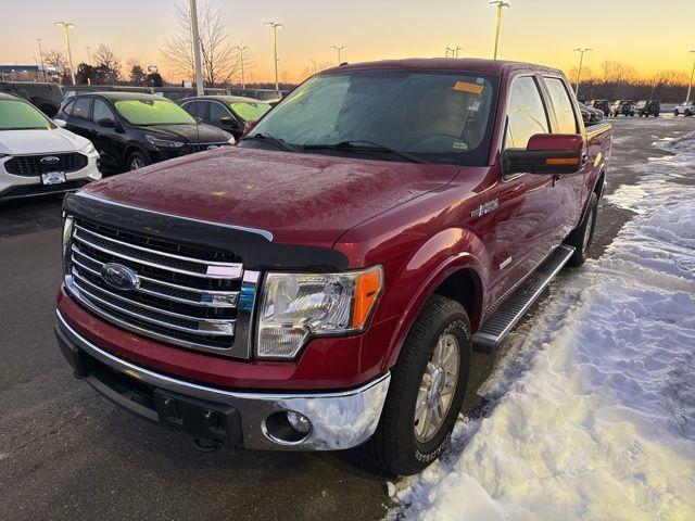 used 2013 Ford F-150 car, priced at $21,000