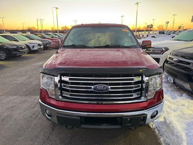 used 2013 Ford F-150 car, priced at $21,000