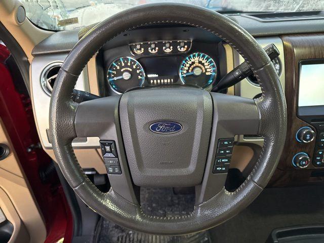 used 2013 Ford F-150 car, priced at $21,000