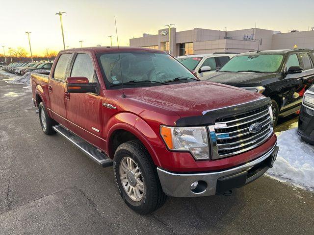 used 2013 Ford F-150 car, priced at $21,000