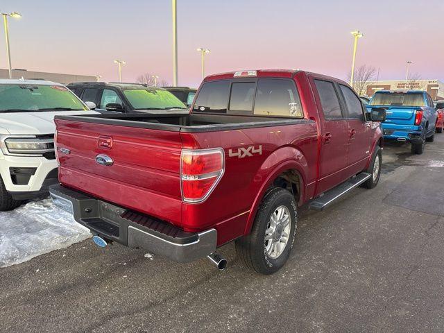 used 2013 Ford F-150 car, priced at $21,000