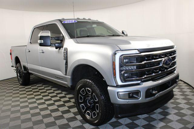 used 2024 Ford F-250 car, priced at $84,500