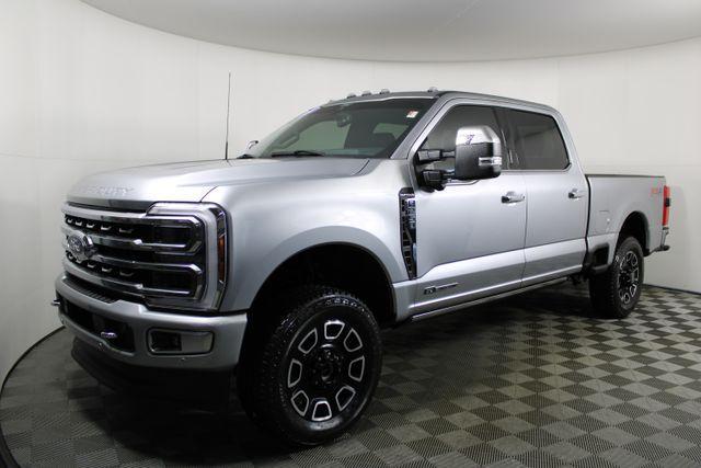 used 2024 Ford F-250 car, priced at $84,500