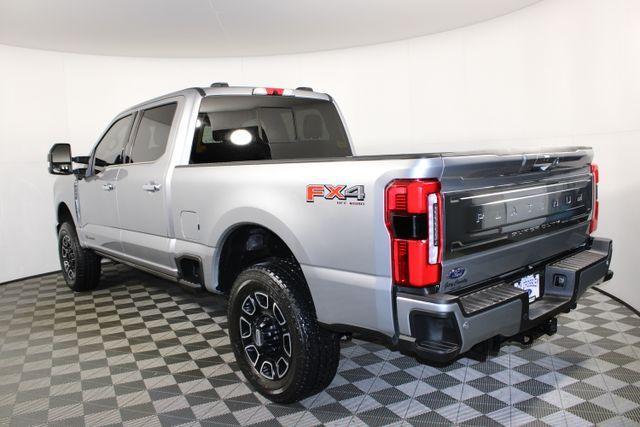 used 2024 Ford F-250 car, priced at $84,500