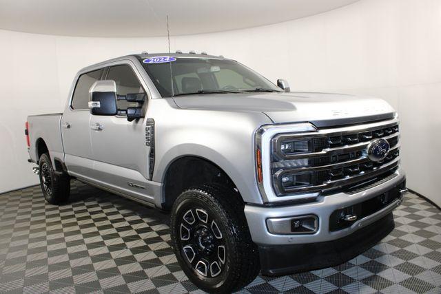 used 2024 Ford F-250 car, priced at $84,500