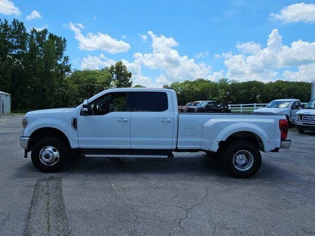 used 2022 Ford F-350 car, priced at $63,000