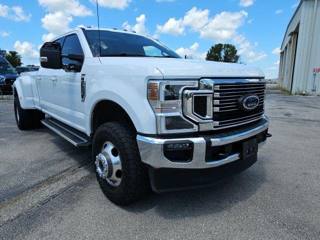 used 2022 Ford F-350 car, priced at $63,000