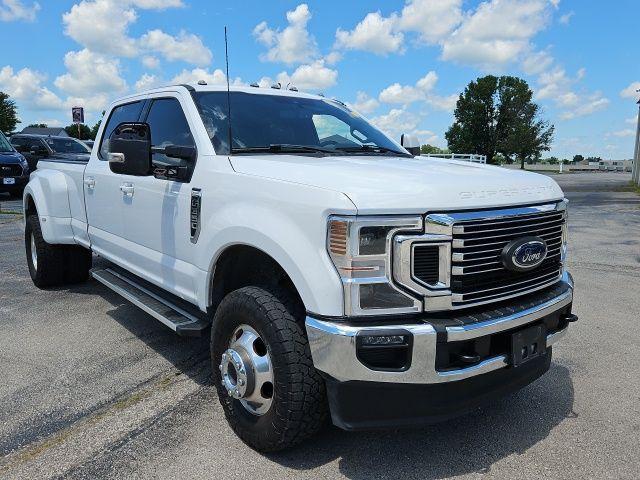 used 2022 Ford F-350 car, priced at $63,000