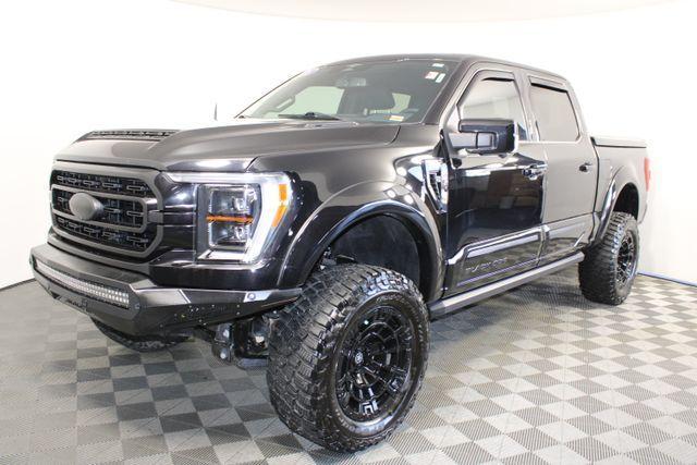 used 2023 Ford F-150 car, priced at $65,000