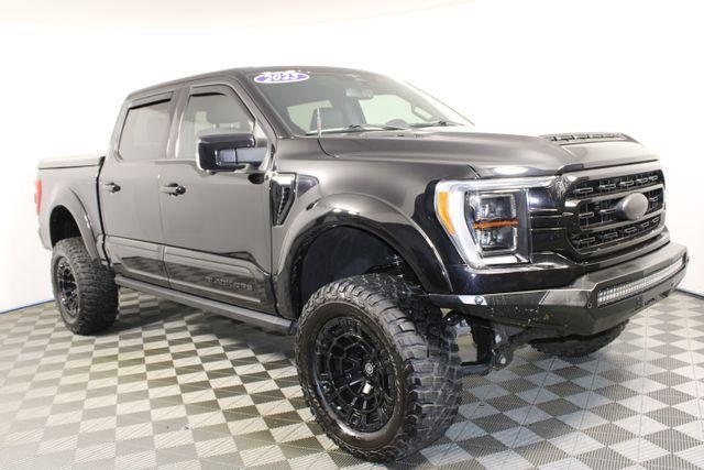 used 2023 Ford F-150 car, priced at $65,000