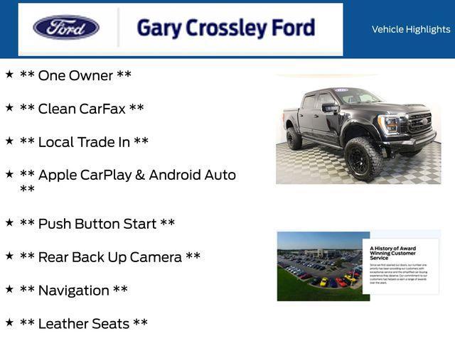 used 2023 Ford F-150 car, priced at $65,000