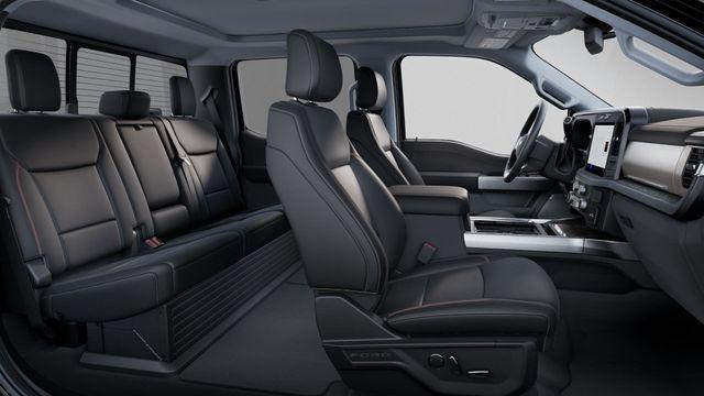 new 2025 Ford F-350 car, priced at $90,595