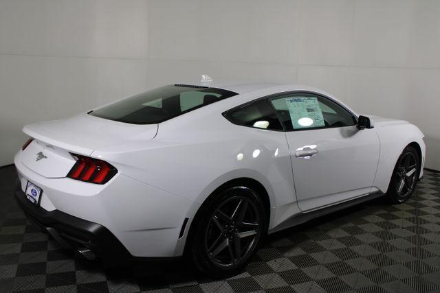 new 2025 Ford Mustang car, priced at $36,500