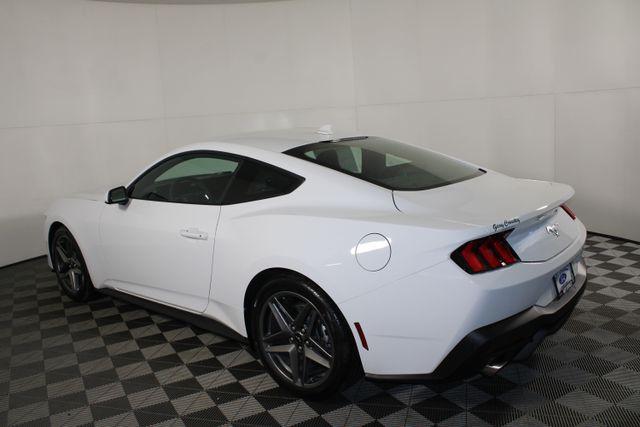 new 2025 Ford Mustang car, priced at $36,500