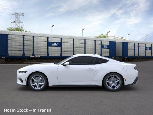 new 2025 Ford Mustang car, priced at $36,500