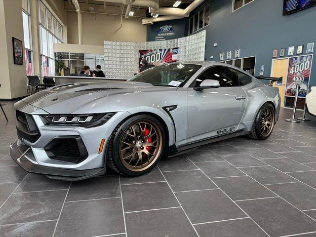 new 2024 Ford Mustang car, priced at $168,000