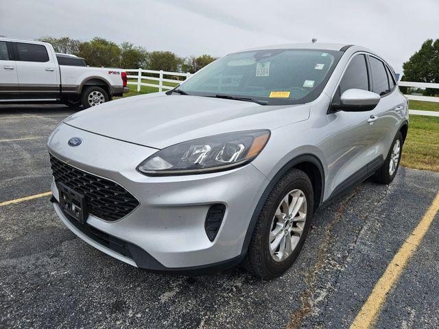 used 2020 Ford Escape car, priced at $17,000