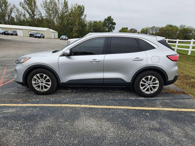 used 2020 Ford Escape car, priced at $17,000