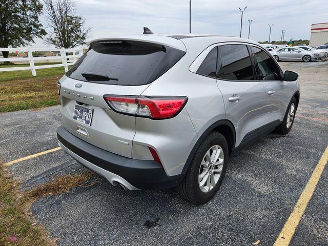 used 2020 Ford Escape car, priced at $17,000