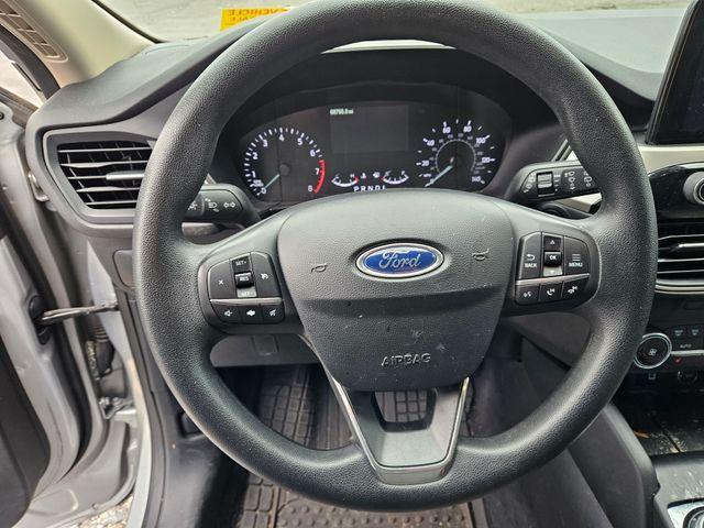 used 2020 Ford Escape car, priced at $17,000