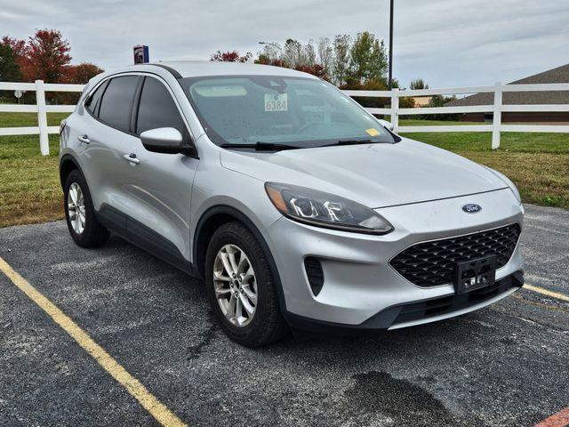 used 2020 Ford Escape car, priced at $17,000