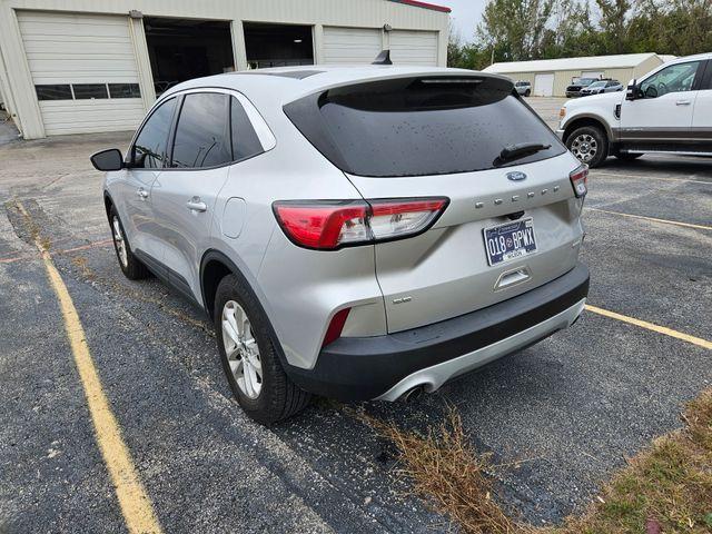 used 2020 Ford Escape car, priced at $17,000
