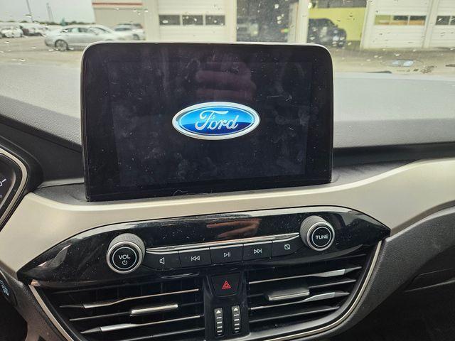 used 2020 Ford Escape car, priced at $17,000