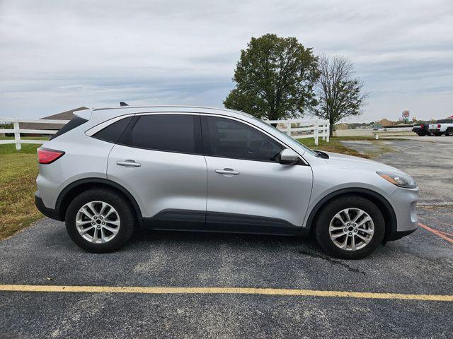 used 2020 Ford Escape car, priced at $17,000