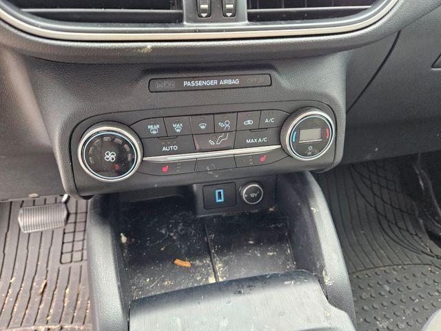 used 2020 Ford Escape car, priced at $17,000