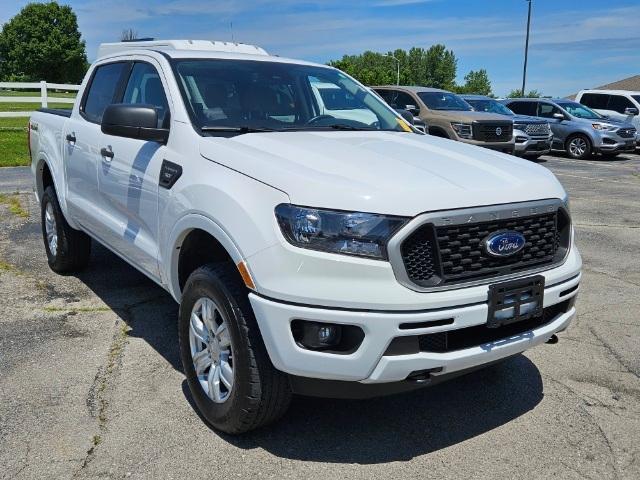 used 2023 Ford Ranger car, priced at $36,000