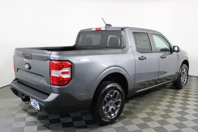 new 2025 Ford Maverick car, priced at $31,604