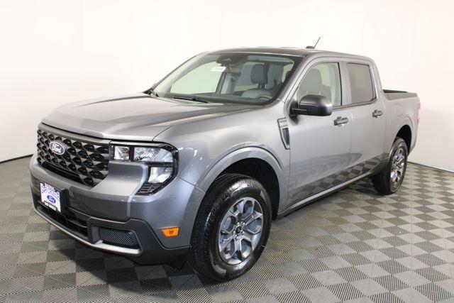 new 2025 Ford Maverick car, priced at $31,604