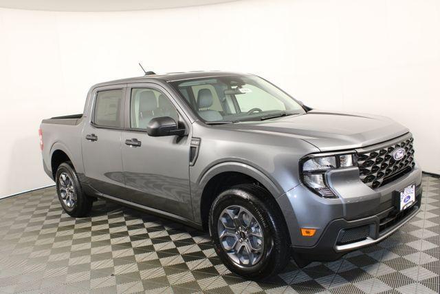 new 2025 Ford Maverick car, priced at $31,604