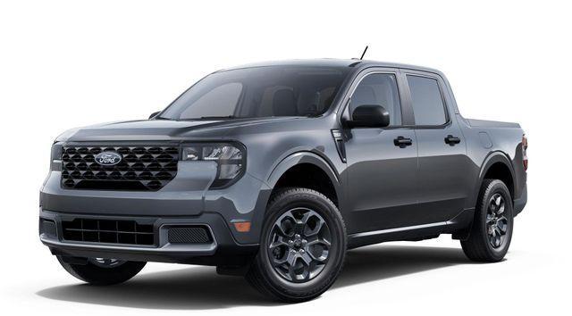 new 2025 Ford Maverick car, priced at $31,604