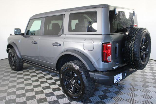 new 2024 Ford Bronco car, priced at $51,000