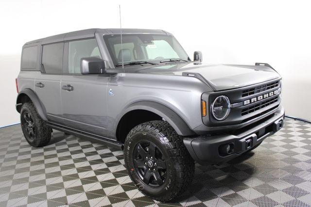 new 2024 Ford Bronco car, priced at $51,000