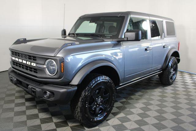 new 2024 Ford Bronco car, priced at $51,000