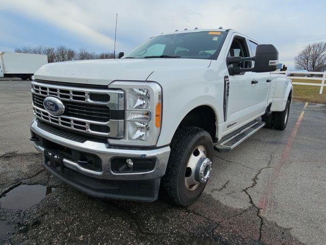 used 2023 Ford F-350 car, priced at $65,000